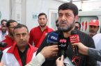 کولیوند: هشت هزار و ۵۰۰ نیروی امدادی در عراق به زائران اربعین خدمات‌رسانی می‌کنند