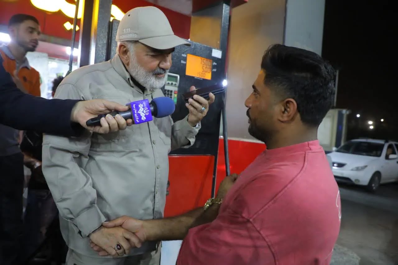 پیگیری استاندار خوزستان برای ازسرگیری تولید و تأمین بنزین یورو ۴