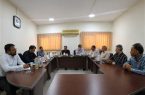 برگزاری نشست شورای راهبردی حفاظت الكترونیك مناطق نفتخیز جنوب برگزاری نشست شورای راهبردی حفاظت الكترونیك مناطق نفتخیز جنوب