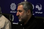 تشریح اقدامات شهرداری اهواز به مناسبت تشییع رهبر و قائد شهید امت در تهران تشریح اقدامات شهرداری اهواز به مناسبت تشییع رهبر و قائد شهید امت در تهران