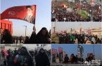 حضور و خدمات‌رسانی گسترده معاونت فرهنگی، اجتماعی و ورزشی شهرداری اهواز در مراسم باشکوه مشایة الأهواز