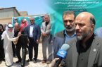 از دل روزهای جنگ تا طلوع فردایی روشن؛ کلنگ مدرسه ۱۲ کلاسه «نرگس» شادگان، نماد تداوم خدمت و امید