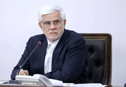 تقدیر معاون اول رئیسجمهور از مقاومت بینظیر مردم خوزستان در شرایط فعلی