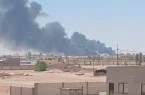 حمله موشکی دشمن آمریکایی به اطراف شهر آبادان حمله موشکی دشمن آمریکایی به اطراف شهر آبادان
