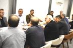 نشست مدیرعامل شرکت ملی نفت ایران با مدیران ارشد شرکت ملی حفاری ایران برگزار شد نشست مدیرعامل شرکت ملی نفت ایران با مدیران ارشد شرکت ملی حفاری ایران برگزار شد