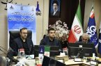 نشست روسا و مسئولان حراست شرکت های زیر مجموعه صنعت نفت در استان خوزستان برگزار شد