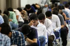 لغو امتحانات نهایی دانشآموزان ۴ استان در روزهای ۲۵ و ۲۷ تیر لغو امتحانات نهایی دانشآموزان ۴ استان در روزهای ۲۵ و ۲۷ تیر