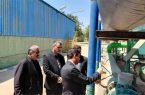 بهرهبرداری از خط انتقال آب تصفیهخانه شرکت فولاد خوزستان بهرهبرداری از خط انتقال آب تصفیهخانه شرکت فولاد خوزستان