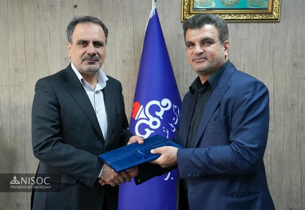 با اهدای لوح ویژه حراست شرکت ملی نفت ایران: از تلاش كاركنان مناطق نفتخیز جنوب در شرایط ویژه تقدیر شد
