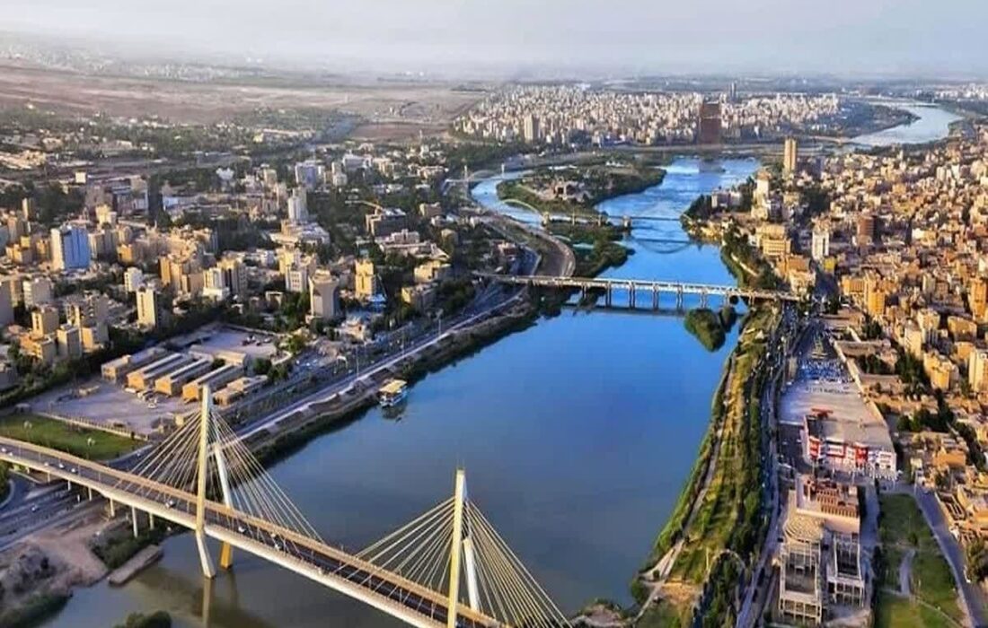 اجرای مرحله هفتم پویش خوزستان پاکیزه در سراسر استان