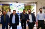 ارزیابی خسارت‌های جنگی بیمارستان‌های خوزستان در بازدید میدانی وزارت بهداشت