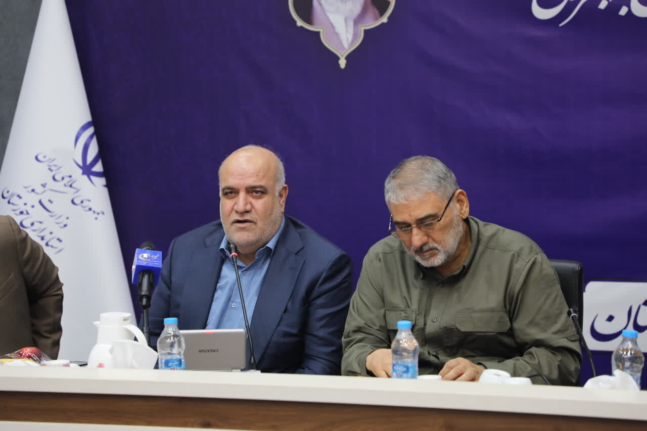 چهار خطه شدن جاده اهواز – خرمشهر در اولویت زیرساخت‌ها اربعین خوزستان