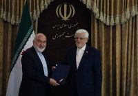 تقدیر معاون اول رئیس‌جمهور از استاندار خوزستان برای مدیریت اربعین حسینی