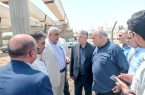 معاون وزیر راه: تکمیل تقاطع غیرهمسطح نظام‌مافی شوش در اولویت قرار دارد