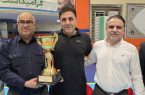 پایان جشنواره فرهنگی‌ورزشی نیشکر با قهرمانی میرزا کوچک‌خان