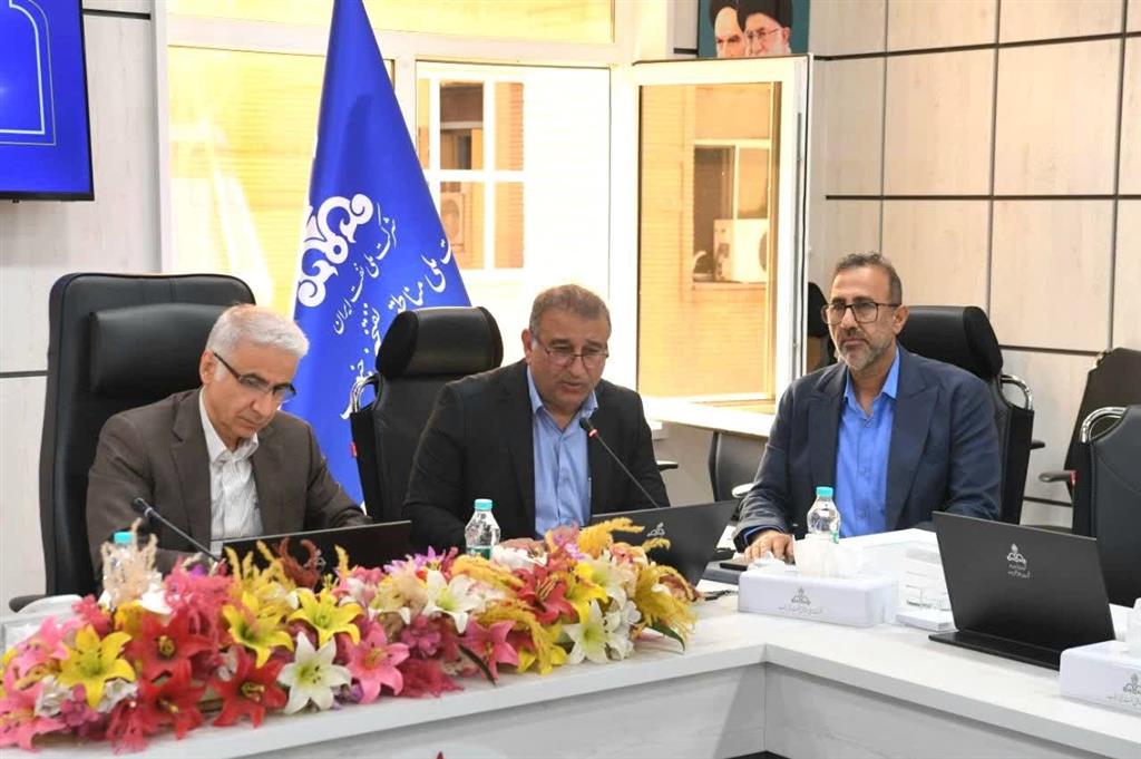 بهینهسازی مصرف انرژی؛ گامی راهبردی برای افزایش بهرهوری و پایداری تولید در مناطق نفتخیز جنوب