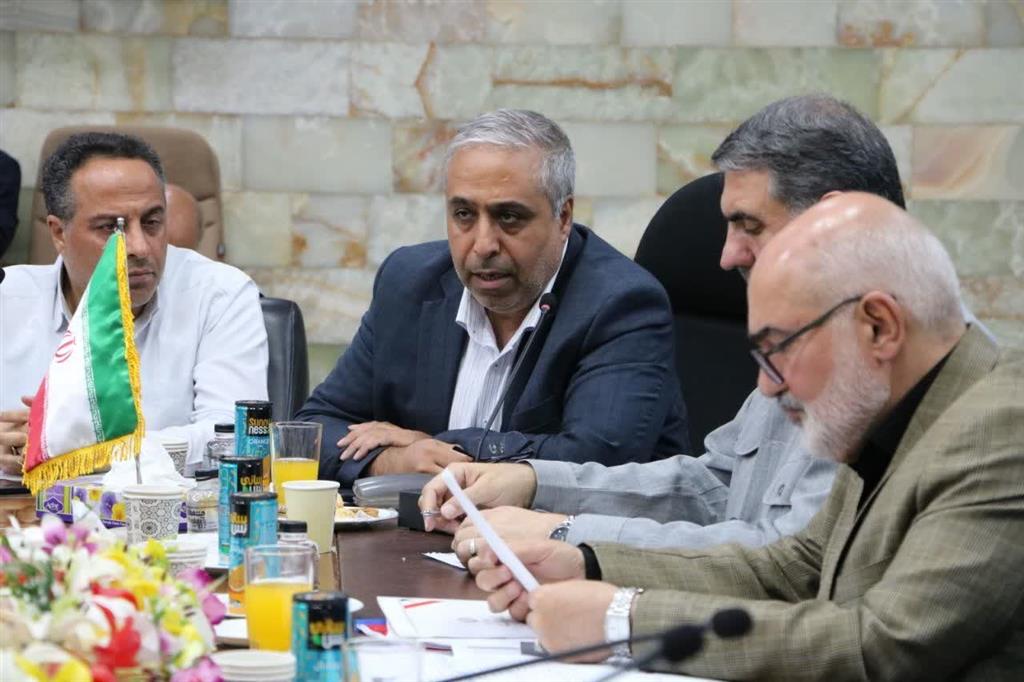 دکتر زراعتکار: كاركنان صنعت نفت با ایثار و پایمردی، استمرار تولید را حفظ كردند