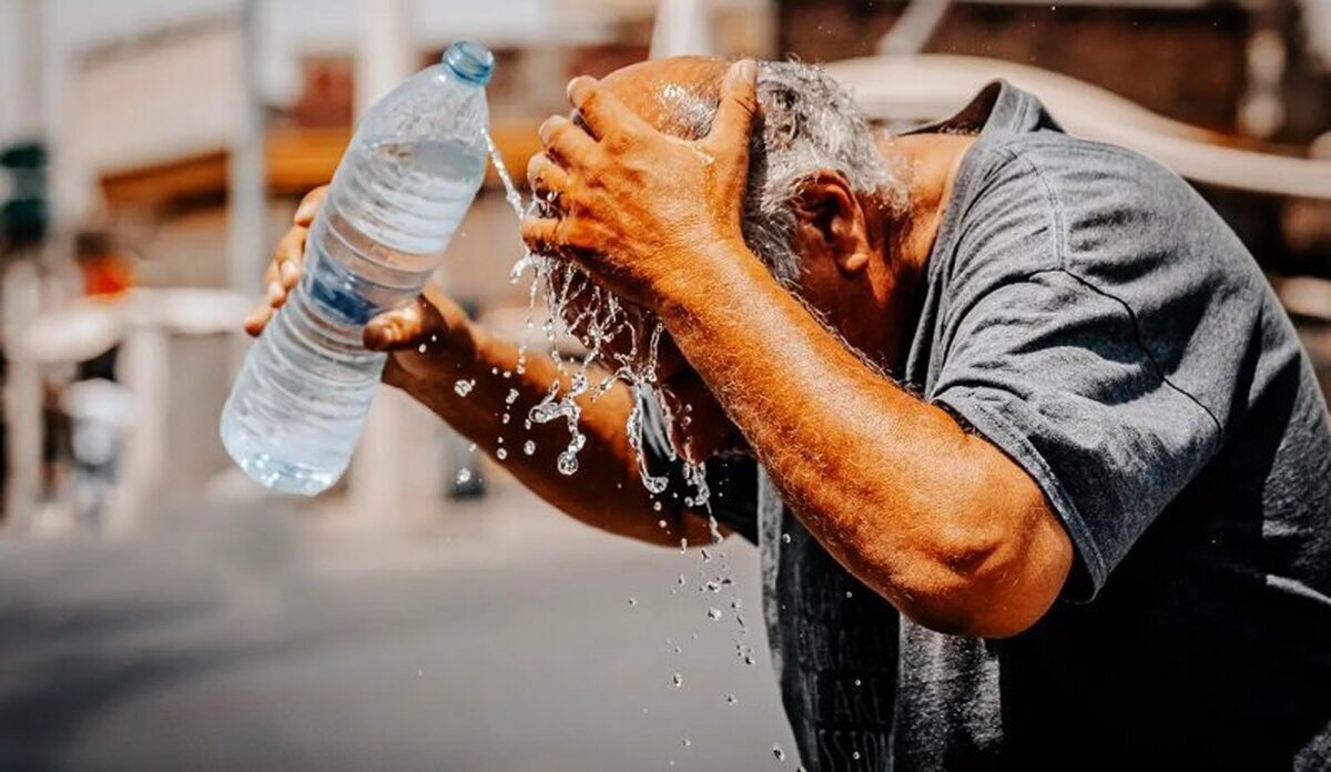 پیشبینی روند افزایشی دما در خوزستان