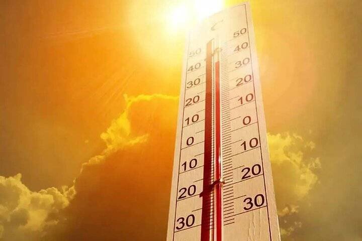 تداوم وقوع دماهای بالای ۵۰ درجه در خوزستان