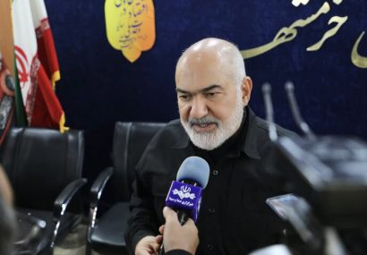 استاندار خوزستان: رهبر شهید انقلاب بانی مکتب تمدن‌سازی و مقاومت بودند