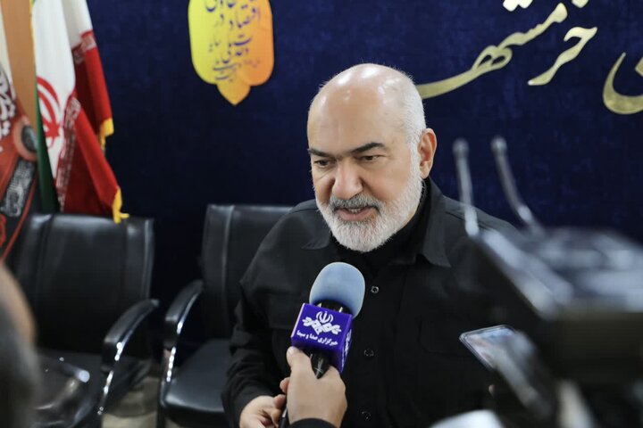 استاندار خوزستان: رهبر شهید انقلاب بانی مکتب تمدن‌سازی و مقاومت بودند