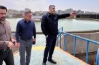 افزایش ظرفیت تصفیه‌خانه کیان‌آباد اهواز در روزهای آینده