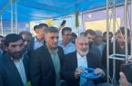 بهره‌برداری از ۹ پروژه آبرسانی روستایی در خوزستان همزمان با هفته دولت