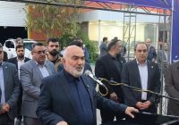 استاندار خوزستان در آیین افتتاح نمایشگاه هفته دولت: در هر شرایطی در کنار مردم هستیم