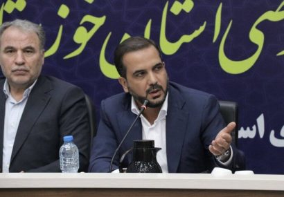 شبکه بانکی منابع خوزستان را جذب و در خارج استان مصرف می‌کند