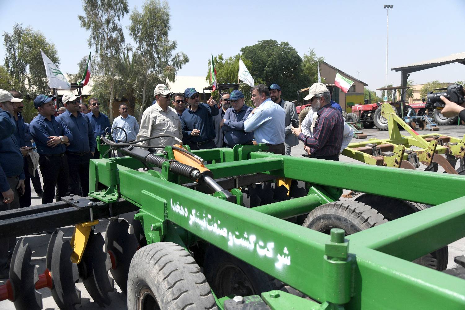 نیشکریها با آمادگی کامل به استقبال «فصل کشت» میروند