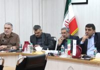 شهردار اهواز در جلسه ستاد بحران: مدیریت آبهای سطحی نیازمند همکاری همه دستگاههای اجرایی است شهردار اهواز در جلسه ستاد بحران: مدیریت آبهای سطحی نیازمند همکاری همه دستگاههای اجرایی است