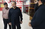 بازدید شهردار اهواز از پایانه مسافربری سیاحت