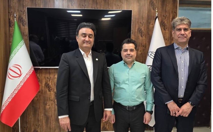 معارفه مدیرکل جدید شهرسازی و معماری شهرداری اهواز