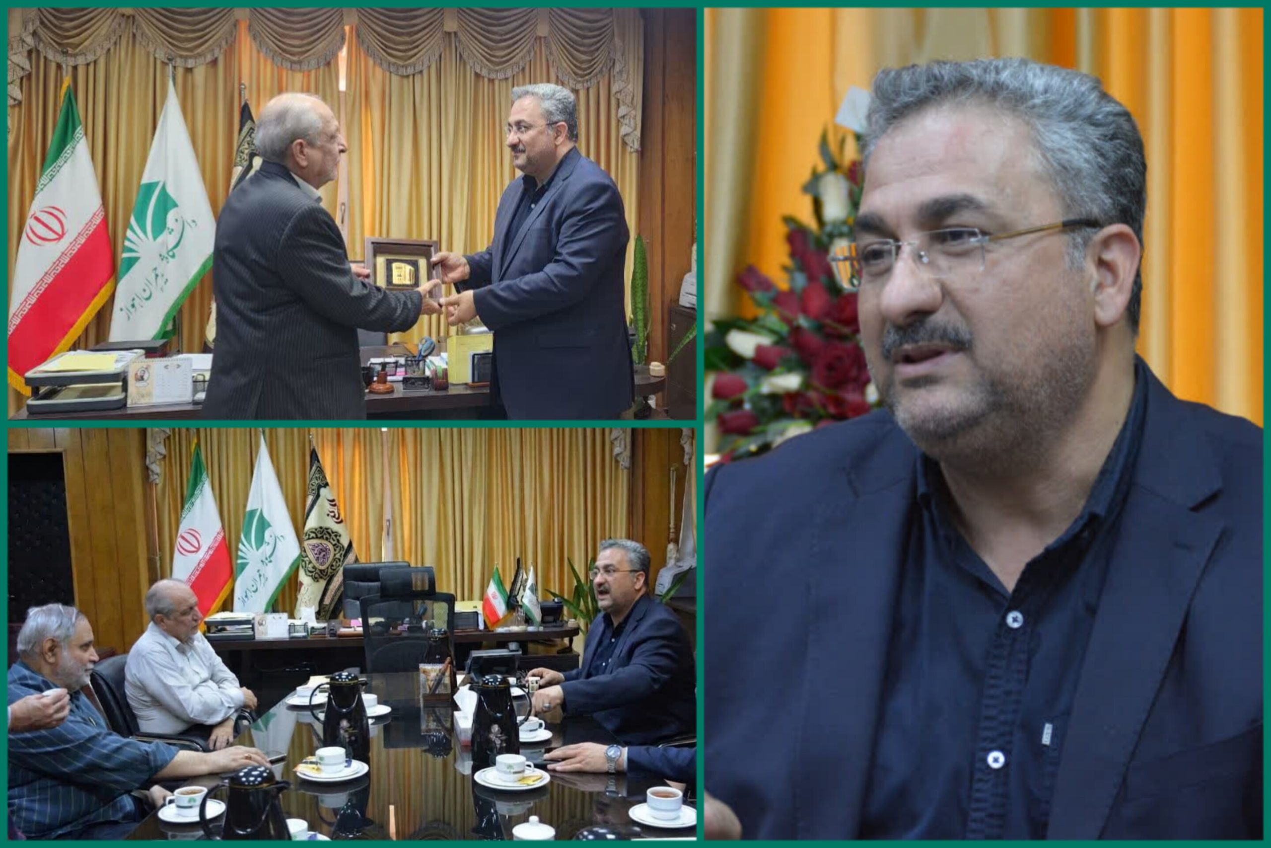 دیوار جدایی بین دانشگاه و صنعت باید فروبریزد/توسعه پشت میز محقق نمیشود