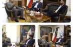 نشست مسئولان ورزش شهرداری‌های اهواز و تهران برای بررسی مسائل مشترک