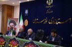آغاز روایت عاشقی از خوزستان؛ پوستر هفتمین سوگواره ملی تئاتر میدانی و تعزیه اربعین حسینی رونمایی شد