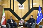 تجلیل از تلاشگران عرصه اطلاع‌رسانی و عوامل خبرگزاري صدا و سيماي خوزستان در روز خبرنگار