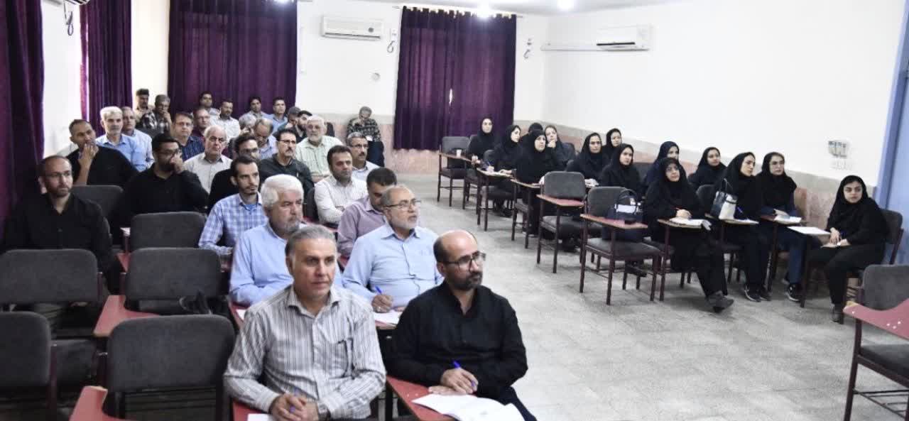 برگزاری نخستین دوره «توانمند سازی مدرسان» در مدارس شهدای شرکت ملی حفاری ایران