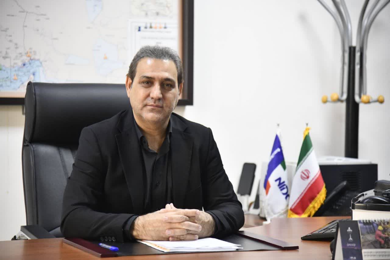 در اجرای موافقت نامه همکاری با نفت وگاز اروندان اولین حلقه چاه  در میدان نفتی دارخوین به صورت کنارگذر حفاری و تکمیل شد