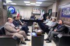 نشست شورای معاونین شرکت آبفا اهواز برگزار شد