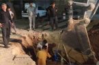 پایان عملیات ابتکاری تقویت فشار آب